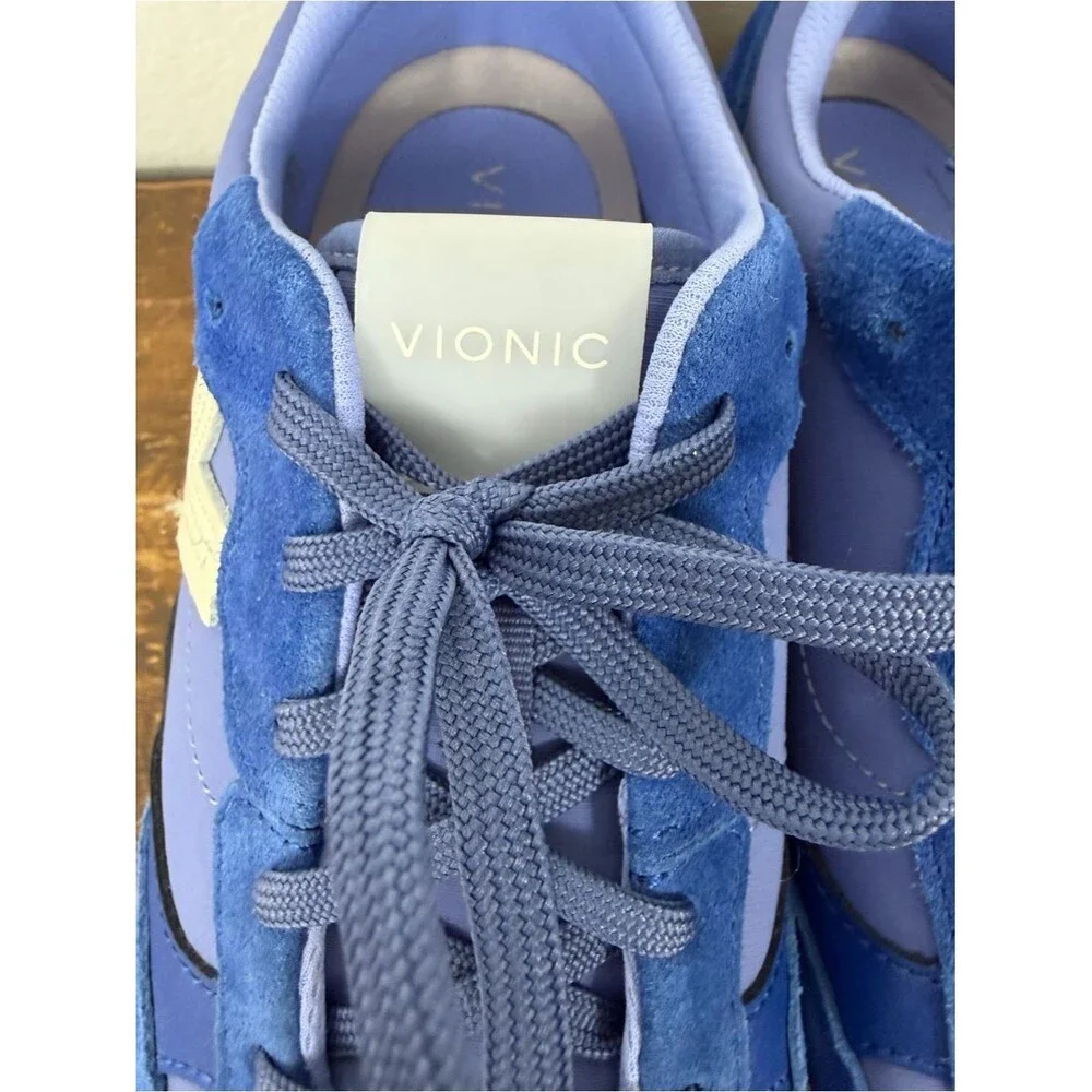 Vionic Walk slim glide walking shoes sz 9